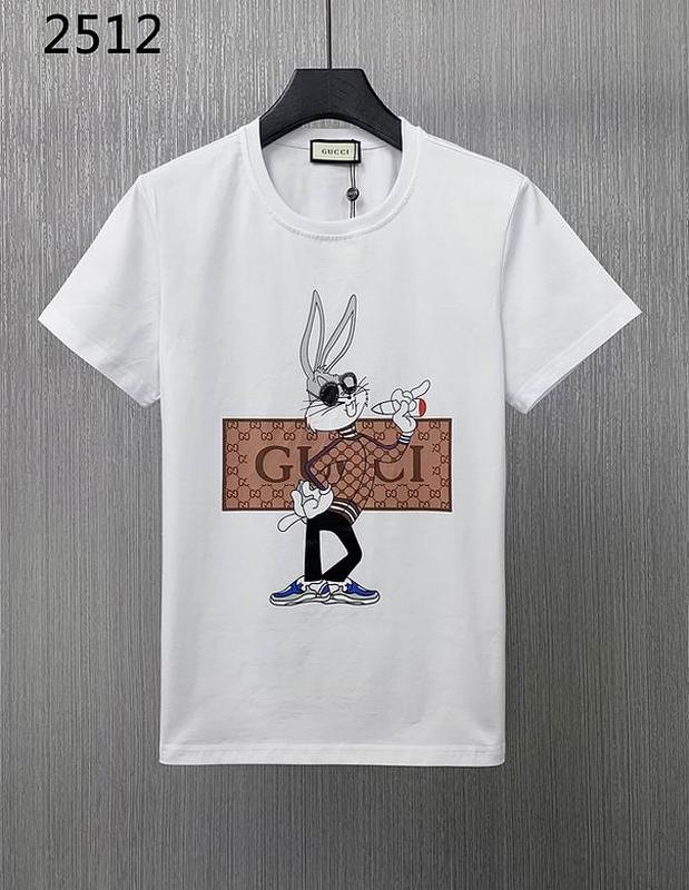 Gucci Men's T-shirts 2037